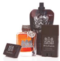 Juicy Couture Dirty English fragrance range