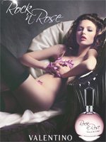 Valentino Rock 'n Rose fragrance