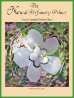 Natural Perfumery Course