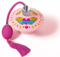 Britney Spears Curious Heart fragrance