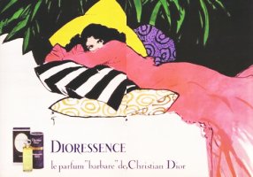 Dioressence fragrance by Christian Dior