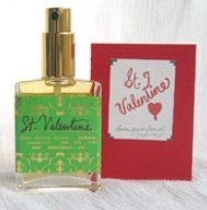 Dawn Spencer Hurwitz St Valentine perfume