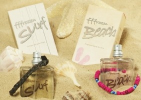fffrozen surf & beach fragrances