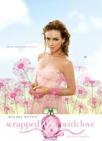 Hilary Duff Wrapped With Love perfume