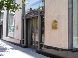 Hermes on Madison Avenue