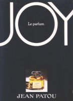Jean Patou Joy fragrance