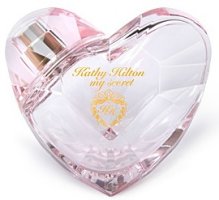 Kathy Hilton My Secret fragrance