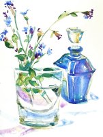 Flowers + Guet Apens, Laurelines