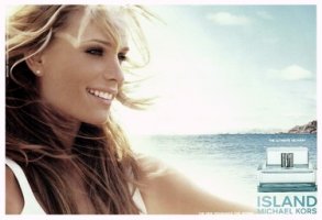 Michael Kors Island fragrance