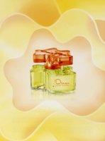 Oscar de la Renta Fresh Vanilla perfume