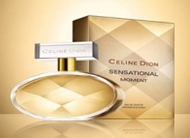 Celine Dion Sensational Moment perfume