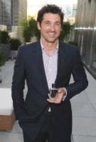 Patrick Dempsey Unscripted