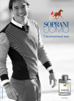 Soprani Uomo by Luciano Soprani