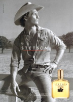 Stetson Cologne, Matthew McConaughey