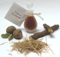 Ayala Moriel Vetiver Racinettes fragrance