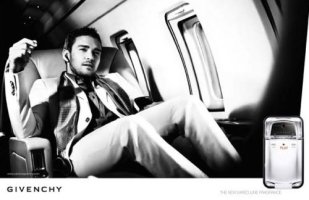 Justin Timberlake for Givenchy Play cologne for men