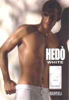 Grigioperla Hedo White cologne for men