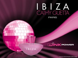 Ibiza Pink Power perfume