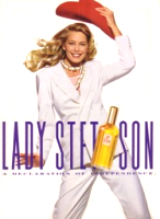 Lady Stetson perfume