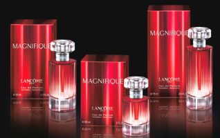 Lancome Magnifique fragrance