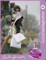Lulu Castagnette Luluforever perfume