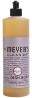 Mrs Meyers Lavender dish soap