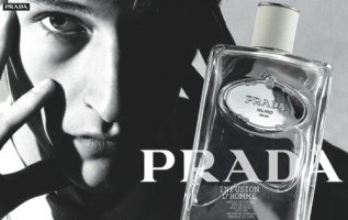 Prada Infusion d'Homme fragrance