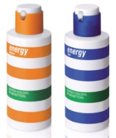 Benetton Energy Man & Energy Woman fragrances