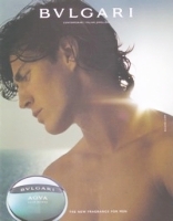 Bvlgari Aqva Pour Homme fragrance ad