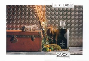 Caron Third Man