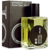 Monocle x Comme des Garçons Scent One: Hinoki fragrance