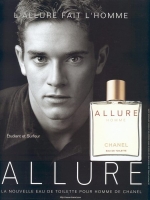 Chanel Allure Homme fragrance for men