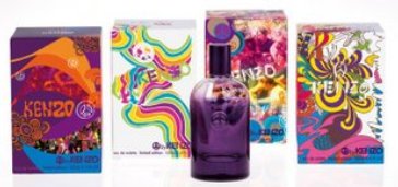 Kenzo Vintage Edition perfume