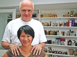 Luca Turin & Tania Sanchez