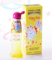 Moschino Hippy Fizz perfume