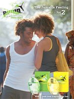Puma Jamaica2 fragrances