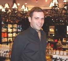 Clement Pinard, Haute Parfumerie