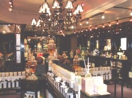Haute Parfumerie at Harrods, London