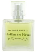Septimanie Perfumes Pavillon des Fleurs