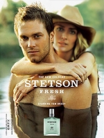 Stetson Fresh cologne for men
