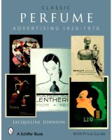 Classic Perfume Advertising by Jacqueline Johnson