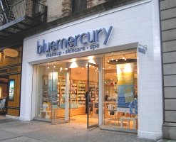 Blue Mercury in New York