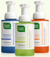 Clean Well Hand Washes