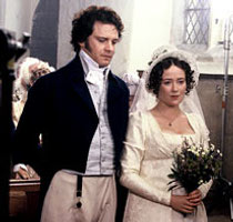 Darcy Bennet wedding