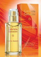 Gabriela Sabatini Latin Dance perfume