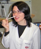 Perfumer Jennifer Jambon