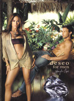 Jennifer Lopez Deseo for men cologne