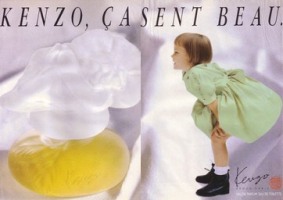 Kenzo Ca Sent Beau perfume