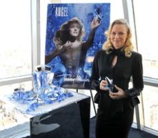 Naomi Watts for Thierry Mugler Angel