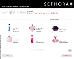 Scentsa fragrance finder